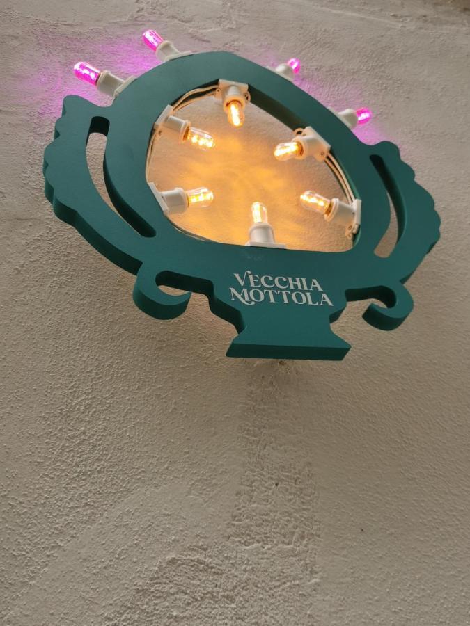 Vecchia Mottola Albergo Diffuso Exterior foto