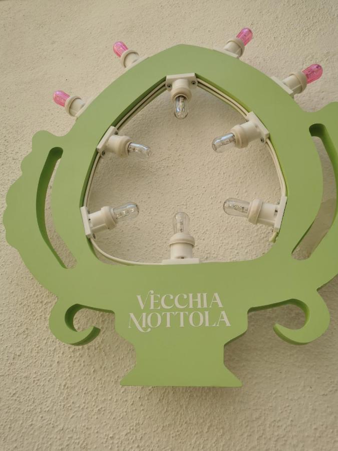 Vecchia Mottola Albergo Diffuso Exterior foto