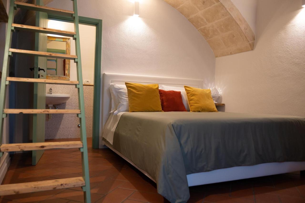 Vecchia Mottola Albergo Diffuso Exterior foto