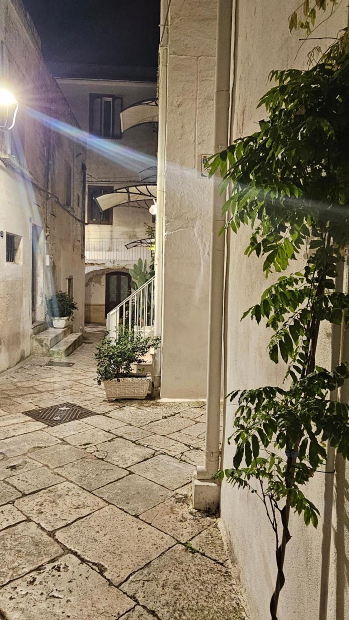 Vecchia Mottola Albergo Diffuso Exterior foto